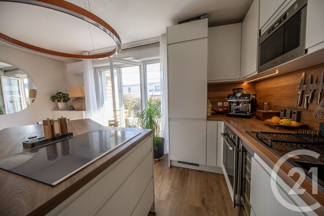 Appartement F2 à vendre - 2 pièces - 46,12 m2 - St Aubin De Medoc - 33 - AQUITAINE