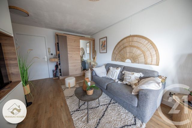 Appartement F2 à vendre ST AUBIN DE MEDOC
