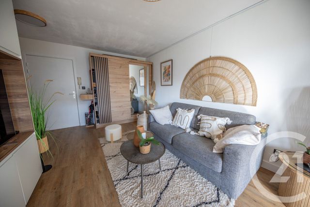 Appartement F2 à vendre - 2 pièces - 46,12 m2 - St Aubin De Medoc - 33 - AQUITAINE