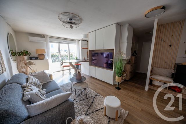 Appartement F2 à vendre - 2 pièces - 46,12 m2 - St Aubin De Medoc - 33 - AQUITAINE