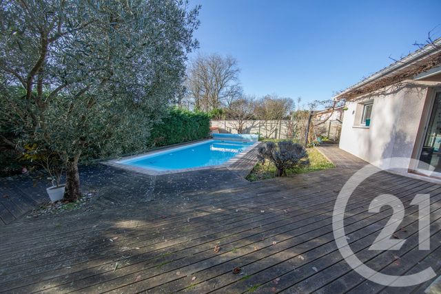 Maison &agrave; vendre - 5 pi&egrave;ces - 112,48 m2 - St Medard En Jalles - 33 - AQUITAINE