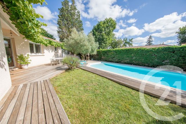 Maison &agrave; vendre - 5 pi&egrave;ces - 112,48 m2 - St Medard En Jalles - 33 - AQUITAINE