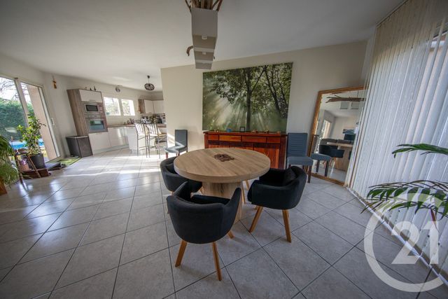 Maison &agrave; vendre - 5 pi&egrave;ces - 112,48 m2 - St Medard En Jalles - 33 - AQUITAINE