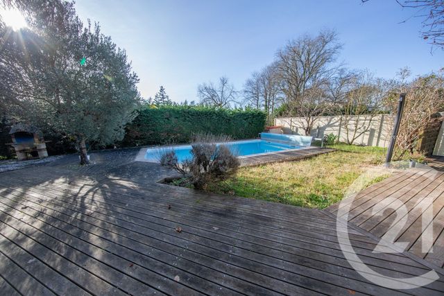 Maison &agrave; vendre - 5 pi&egrave;ces - 112,48 m2 - St Medard En Jalles - 33 - AQUITAINE