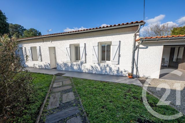 Maison &agrave; vendre - 4 pi&egrave;ces - 149 m2 - St Medard En Jalles - 33 - AQUITAINE
