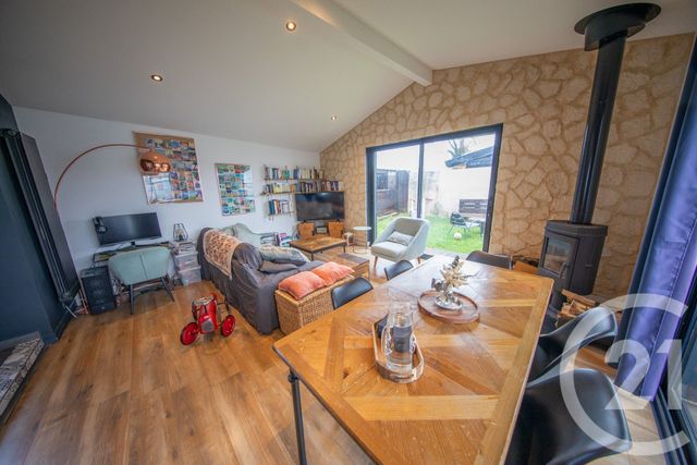 Maison à vendre - 4 pièces - 85,48 m2 - St Medard En Jalles - 33 - AQUITAINE