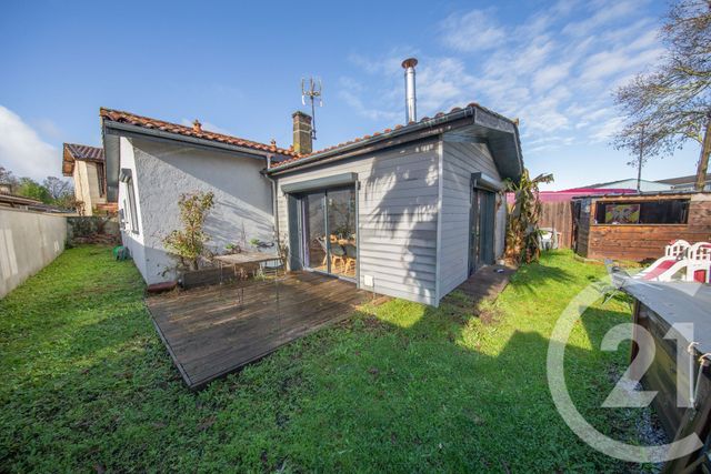 Maison à vendre - 4 pièces - 85,48 m2 - St Medard En Jalles - 33 - AQUITAINE