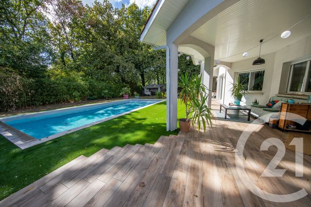 Maison &agrave; vendre - 7 pi&egrave;ces - 203,29 m2 - St Medard En Jalles - 33 - AQUITAINE