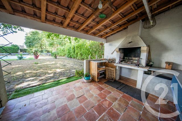 Maison &agrave; vendre - 7 pi&egrave;ces - 203,29 m2 - St Medard En Jalles - 33 - AQUITAINE