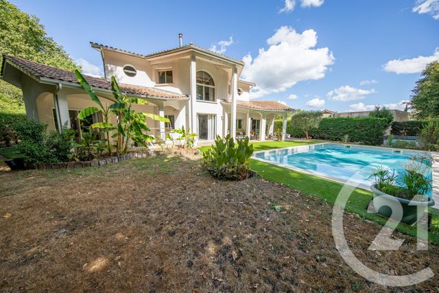 Maison &agrave; vendre - 7 pi&egrave;ces - 203,29 m2 - St Medard En Jalles - 33 - AQUITAINE