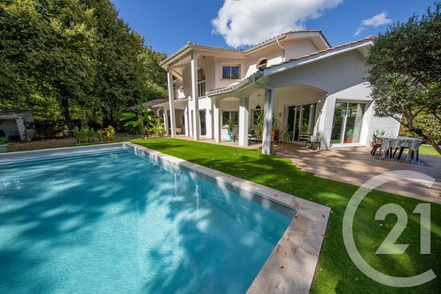 Maison &agrave; vendre - 7 pi&egrave;ces - 203,29 m2 - St Medard En Jalles - 33 - AQUITAINE