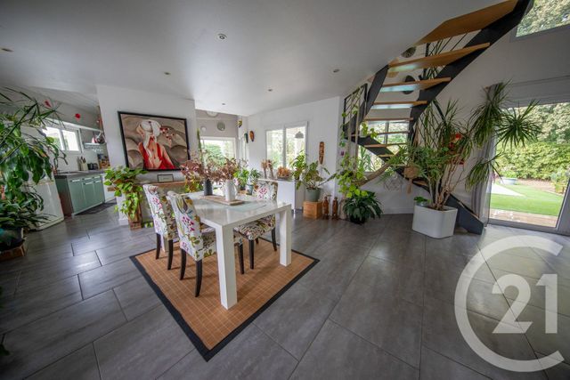 Maison &agrave; vendre - 7 pi&egrave;ces - 203,29 m2 - St Medard En Jalles - 33 - AQUITAINE