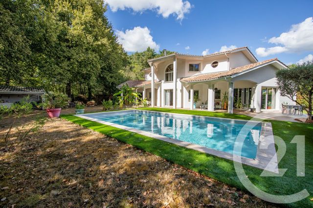 Maison &agrave; vendre - 7 pi&egrave;ces - 203,29 m2 - St Medard En Jalles - 33 - AQUITAINE