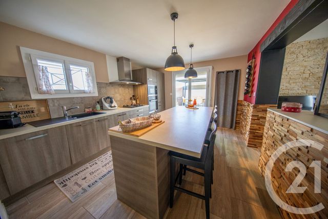 Maison &agrave; vendre - 5 pi&egrave;ces - 122,66 m2 - St Medard En Jalles - 33 - AQUITAINE