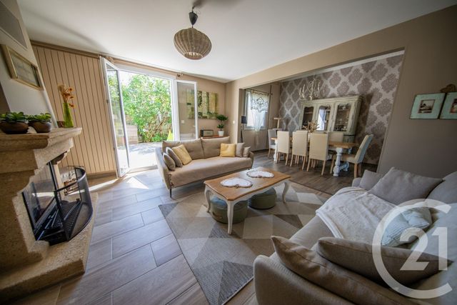 Maison &agrave; vendre - 5 pi&egrave;ces - 122,66 m2 - St Medard En Jalles - 33 - AQUITAINE