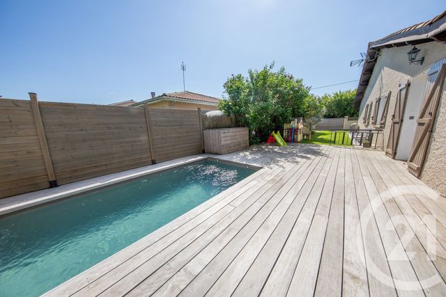 Maison &agrave; vendre - 5 pi&egrave;ces - 122,66 m2 - St Medard En Jalles - 33 - AQUITAINE