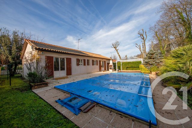 maison - ST MEDARD EN JALLES - 33