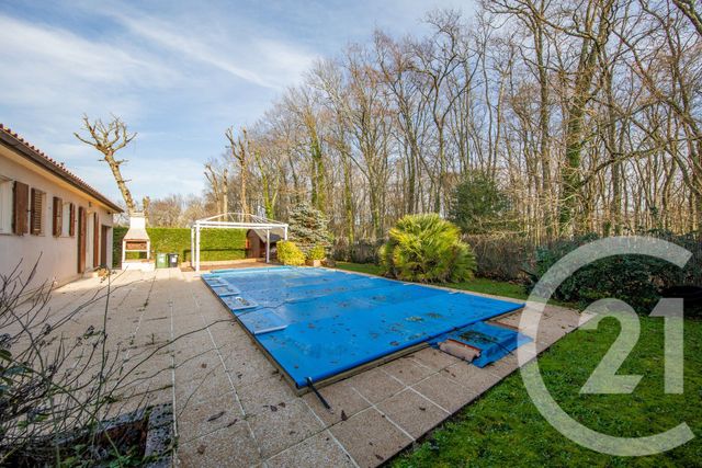 Maison &agrave; vendre - 5 pi&egrave;ces - 122,57 m2 - St Medard En Jalles - 33 - AQUITAINE