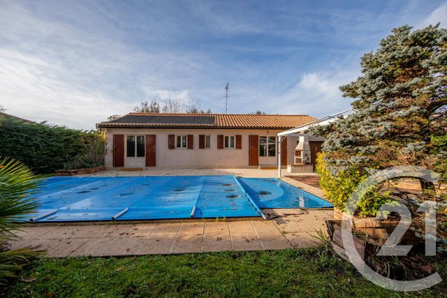 Maison &agrave; vendre - 5 pi&egrave;ces - 122,57 m2 - St Medard En Jalles - 33 - AQUITAINE