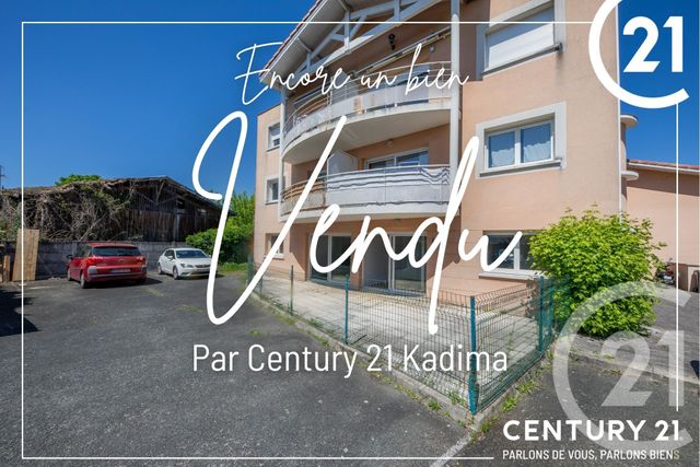 Prix immobilier ST MEDARD EN JALLES - Photo d’un appartement vendu