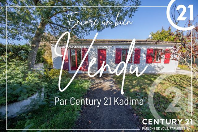 maison - STE HELENE - 33