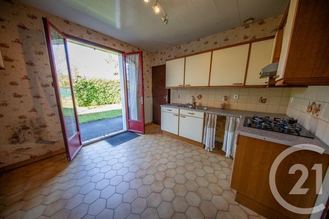 Maison à vendre - 4 pièces - 92 m2 - Ste Helene - 33 - AQUITAINE