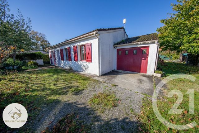 maison - STE HELENE - 33