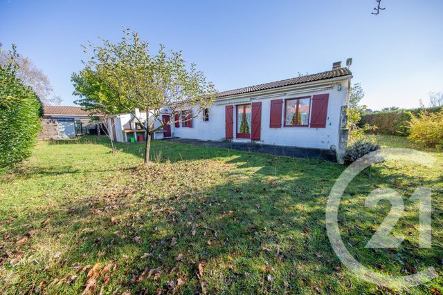 Maison à vendre - 4 pièces - 92 m2 - Ste Helene - 33 - AQUITAINE