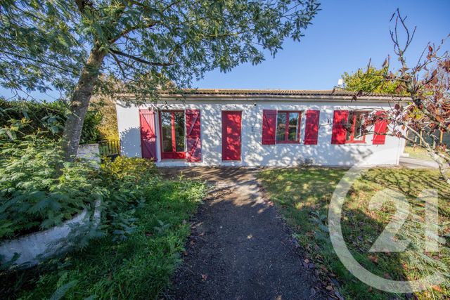Maison à vendre - 4 pièces - 92 m2 - Ste Helene - 33 - AQUITAINE