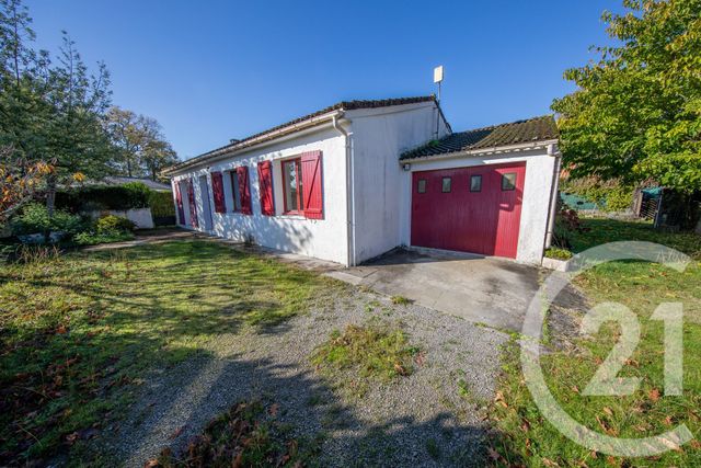 Maison à vendre STE HELENE