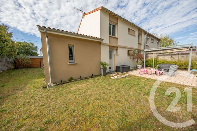 Maison à vendre - 6 pièces - 128,57 m2 - Le Taillan Medoc - 33 - AQUITAINE