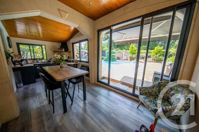 Maison à vendre - 10 pièces - 222,49 m2 - Le Pian Medoc - 33 - AQUITAINE