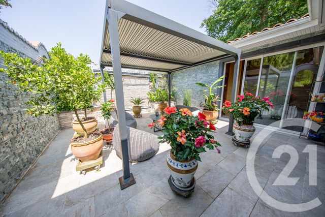 Maison &agrave; vendre - 10 pi&egrave;ces - 222,49 m2 - Le Pian Medoc - 33 - AQUITAINE