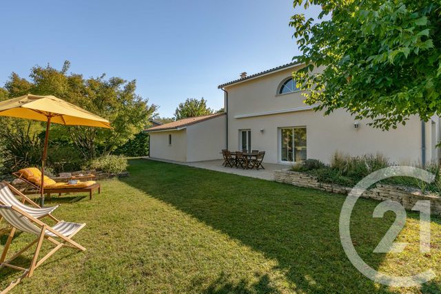 Maison &agrave; vendre - 6 pi&egrave;ces - 135,35 m2 - St Medard En Jalles - 33 - AQUITAINE
