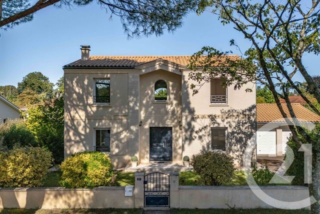 Maison à vendre ST MEDARD EN JALLES