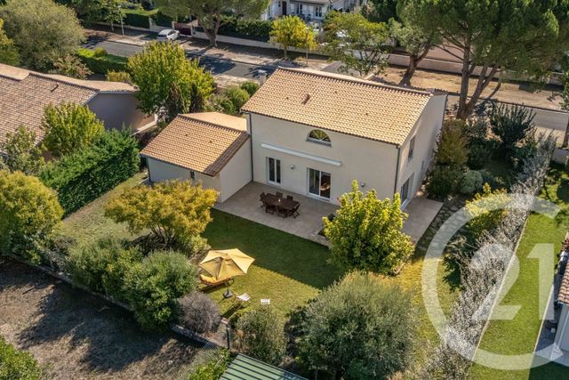 Maison &agrave; vendre - 6 pi&egrave;ces - 135,35 m2 - St Medard En Jalles - 33 - AQUITAINE