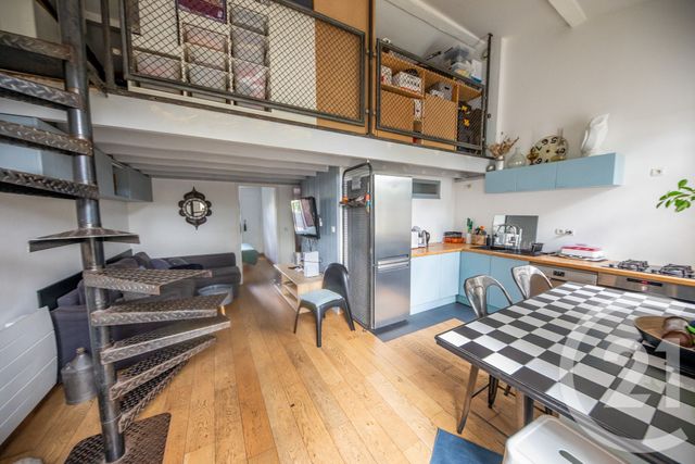 Maison à vendre - 3 pièces - 44,04 m2 - St Medard En Jalles - 33 - AQUITAINE