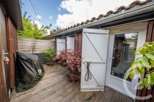 Maison à vendre - 3 pièces - 44,04 m2 - St Medard En Jalles - 33 - AQUITAINE