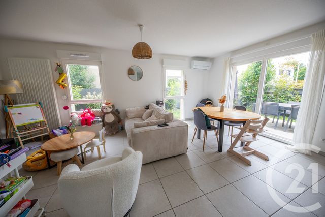 Maison &agrave; vendre - 4 pi&egrave;ces - 84,56 m2 - Le Haillan - 33 - AQUITAINE