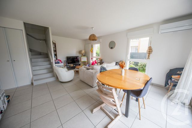 Maison &agrave; vendre - 4 pi&egrave;ces - 84,56 m2 - Le Haillan - 33 - AQUITAINE
