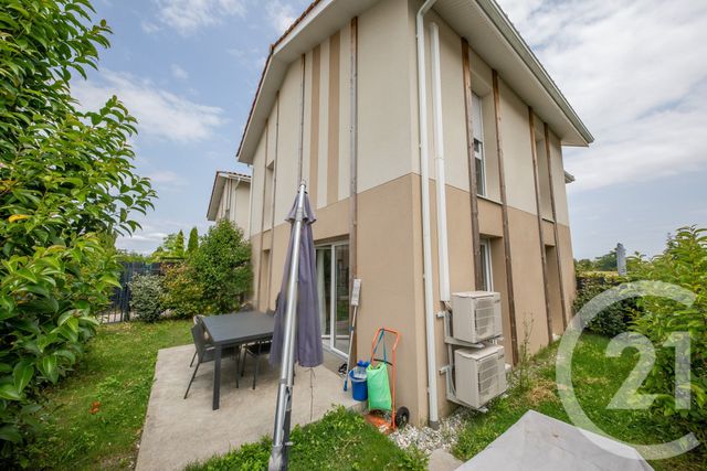 Maison &agrave; vendre - 4 pi&egrave;ces - 84,56 m2 - Le Haillan - 33 - AQUITAINE