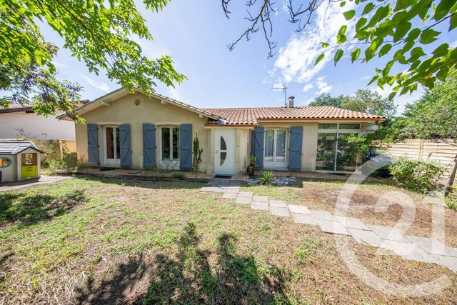 Maison à vendre - 5 pièces - 110,20 m2 - Le Taillan Medoc - 33 - AQUITAINE