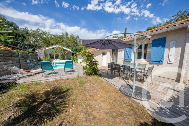 Maison à vendre - 5 pièces - 110,20 m2 - Le Taillan Medoc - 33 - AQUITAINE