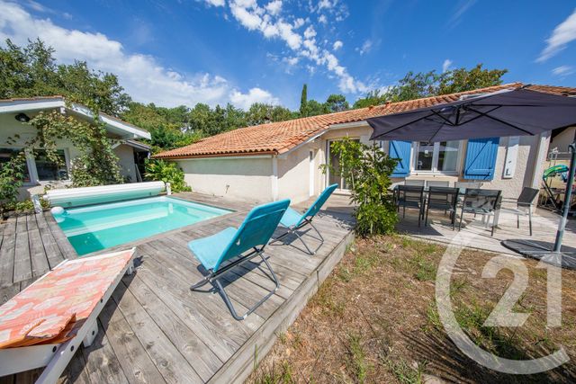 Maison à vendre - 5 pièces - 110,20 m2 - Le Taillan Medoc - 33 - AQUITAINE
