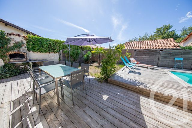 Maison à vendre - 5 pièces - 110,20 m2 - Le Taillan Medoc - 33 - AQUITAINE