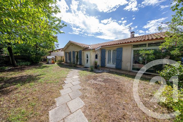 maison - LE TAILLAN MEDOC - 33