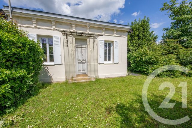 Maison à vendre - 6 pièces - 109,60 m2 - Le Taillan Medoc - 33 - AQUITAINE