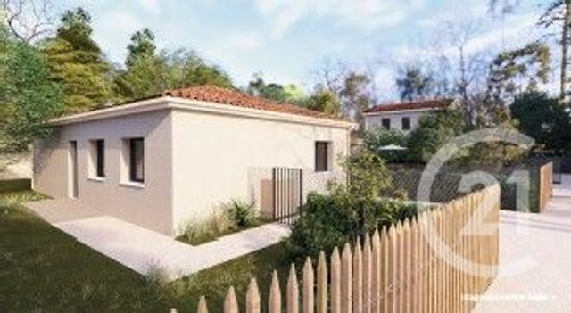 Maison à vendre - 4 pièces - 91,10 m2 - Le Taillan Medoc - 33 - AQUITAINE