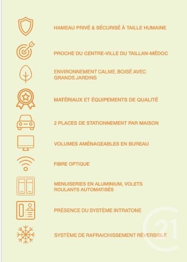 Maison à vendre - 4 pièces - 91,10 m2 - Le Taillan Medoc - 33 - AQUITAINE