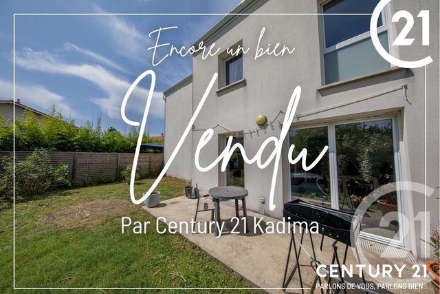 maison - ST MEDARD EN JALLES - 33